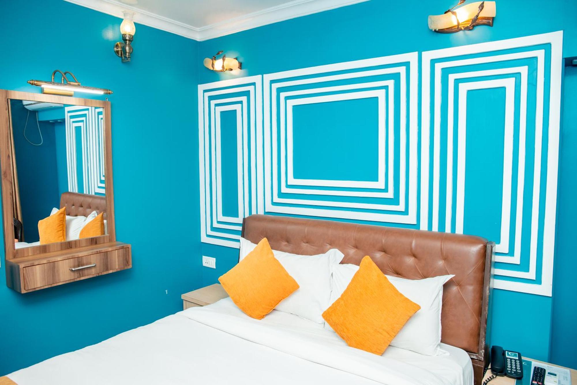 Chautari Boutique Hotel Pokhara Exterior foto